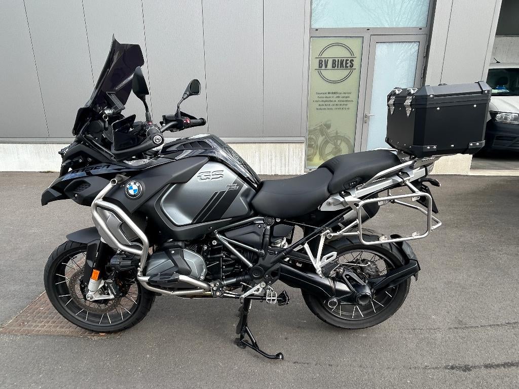 BMW R1250GS Adventure--BTW Motor, Motoren, Motoren | BMW, Bedrijf, Cruise Control