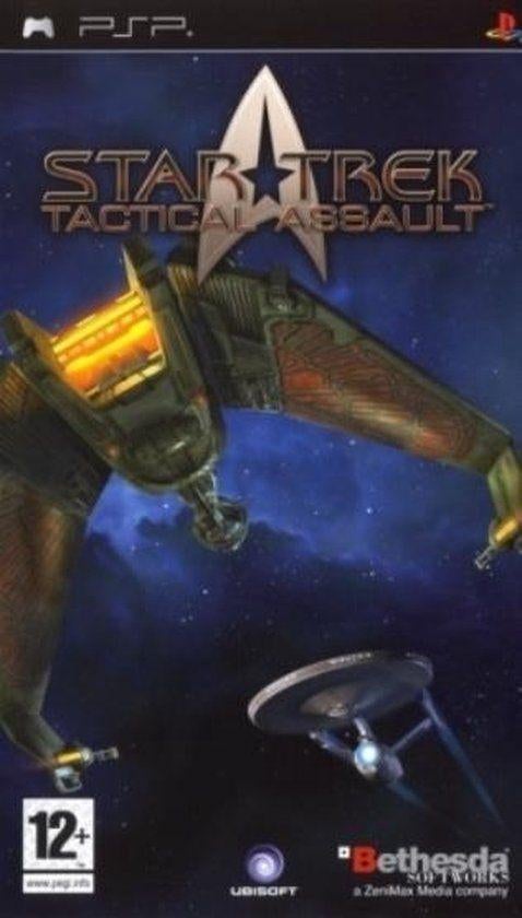 Star Trek Tactical Assault (zonder boekje), Avontuur en Actie, Gebruikt, 1 speler, Ophalen of Verzenden