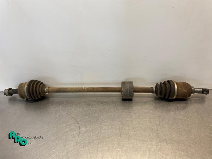 Arbre de transmission avant droit d'un Fiat 500 (500 07-), Autos : Pièces & Accessoires, -, 3 mois de garantie, Utilisé, Fiat