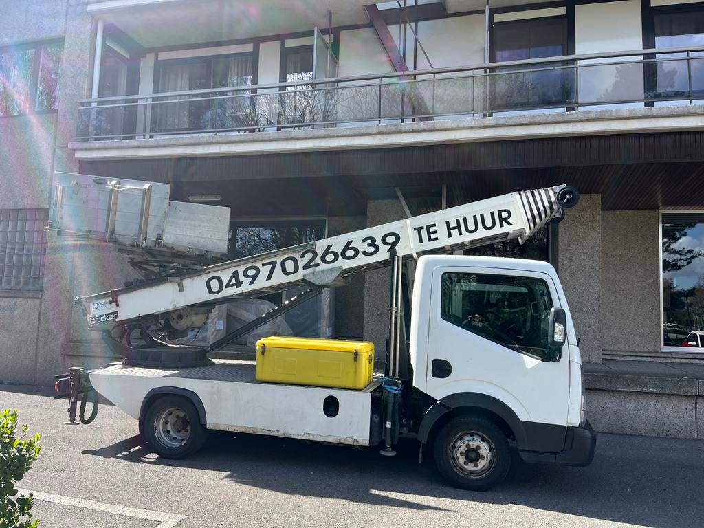 ladderlift Te koop Nissan