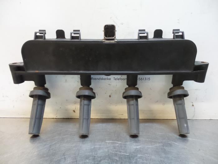 Allumage DIS d'un Peugeot 206, -, 3 mois de garantie, Utilisé, -