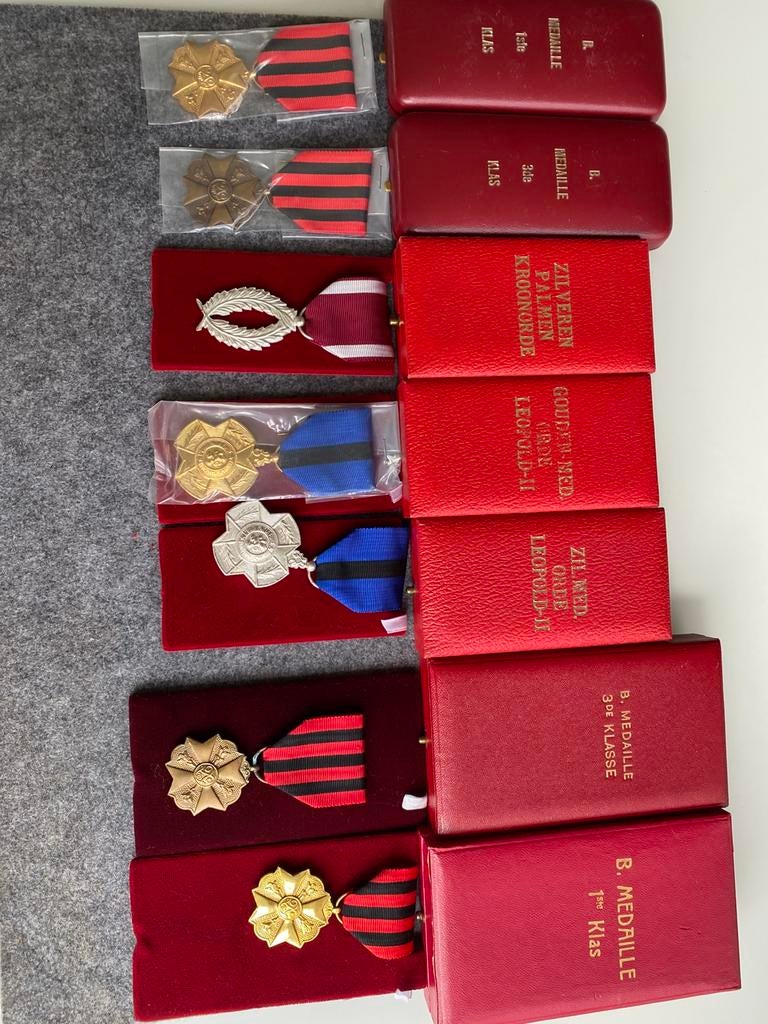 Eretekens, Ophalen of Verzenden