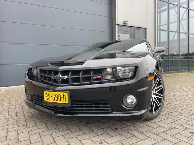 Chevrolet - Camaro 3.6 V6 - Personenauto, Auto's, Chevrolet, Euro 5, Gebruikt, Camaro, Cabriolet