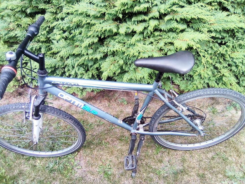 Fiets te koop, Enlèvement