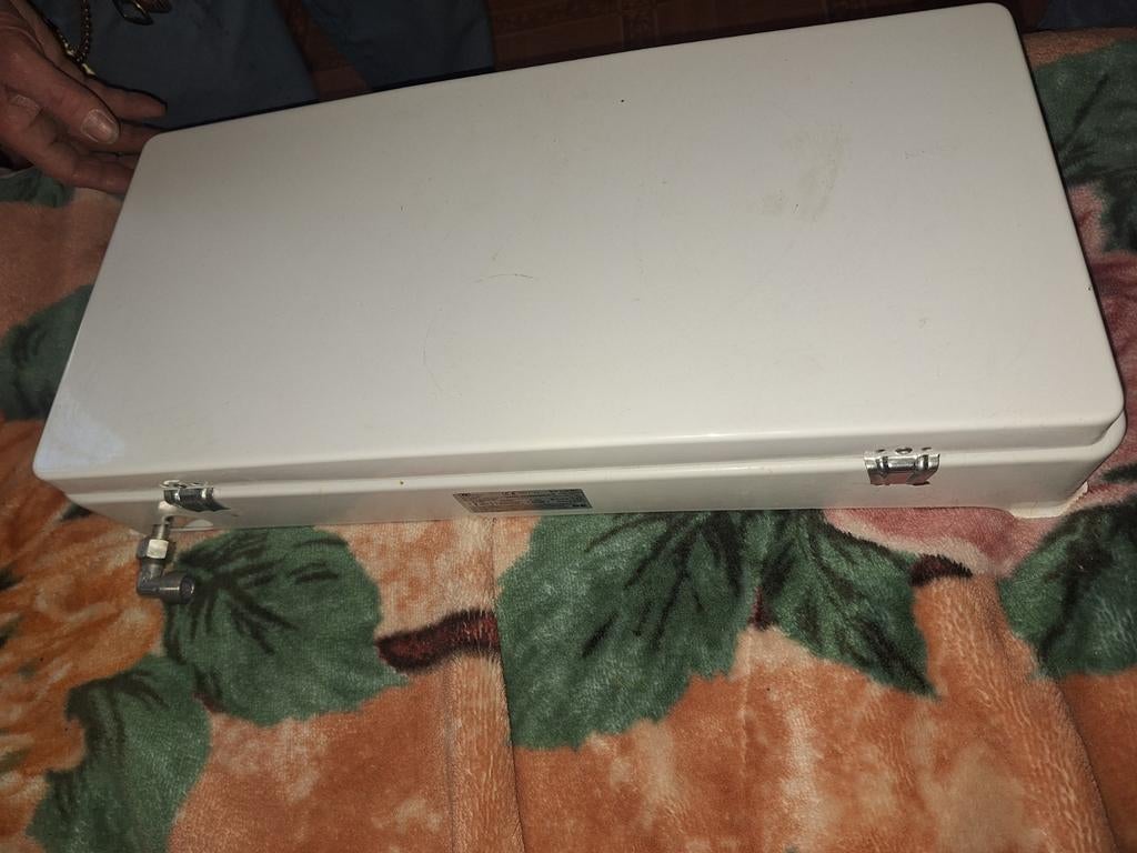 Gasfornuis, Muziek en Instrumenten, Behuizingen en Koffers, Ophalen