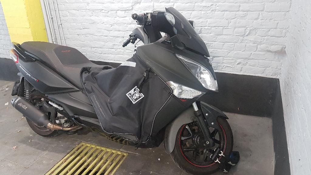 scooter sym 125 i joymax sport - échappement polini, Autres modèles, 125 cm³, Enlèvement, Utilisé