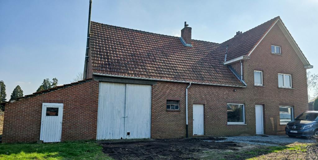Direct beschikbaar – Alleenstaande woning te huur in Paal, Immo, 180 m², Direct bij eigenaar, Vrijstaande woning, 3 kamers