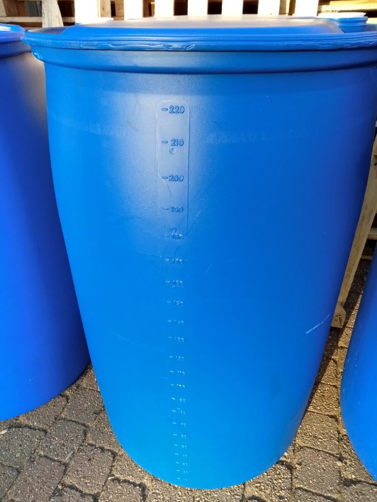 Regenton, waterton, watervat, Tuin en Terras, Regentonnen, Ophalen, Zo goed als nieuw