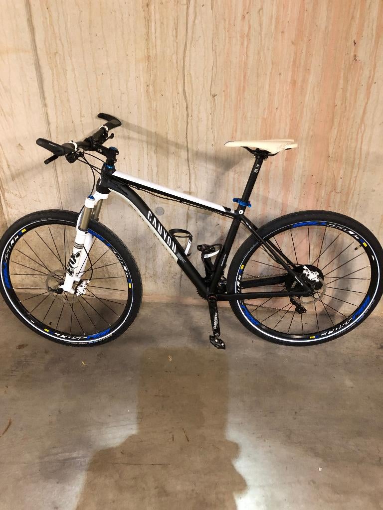 CANYON Grand Canyon AL 29" Maat L, Vélos & Vélomoteurs, Vélos | VTT & Mountainbikes, Neuf, Hommes, Autres marques, 57 cm ou plus