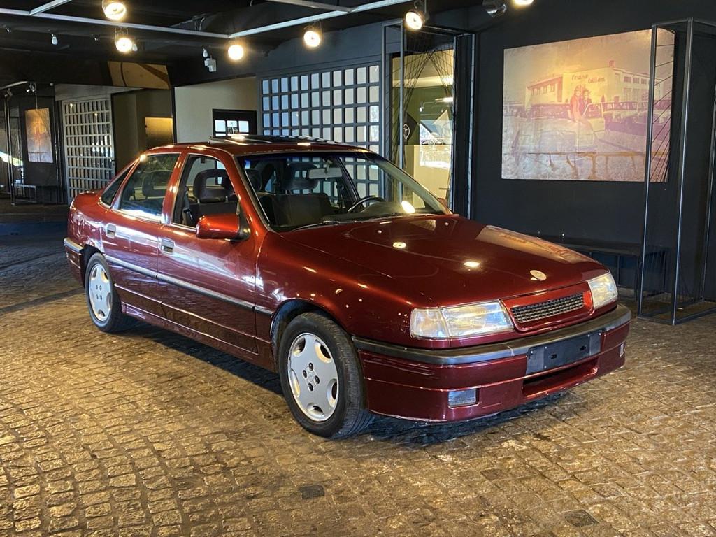 Opel Vectra 2000 16V (bj 1990), Auto's, Bedrijf, 2000 cc, Opel, Handgeschakeld