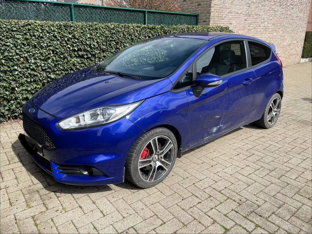 Ford Fiesta ST 1.6 182 ch, Achat, Euro 6, Boîte manuelle, Entretenue par le concessionnaire