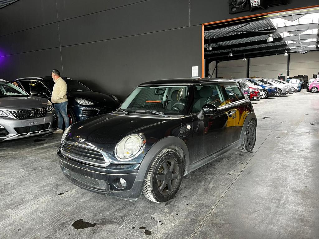 MINI ONE, Autos, Achat, Entreprise, Verrouillage central, Boîte manuelle