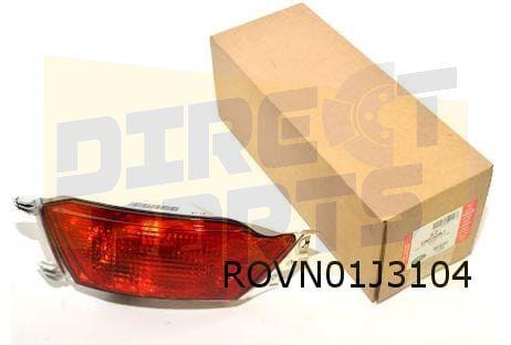 Range Rover Sport (9/13-) mistachterlicht Rechts Origineel!, Auto-onderdelen, Land Rover, -, Verzenden, -