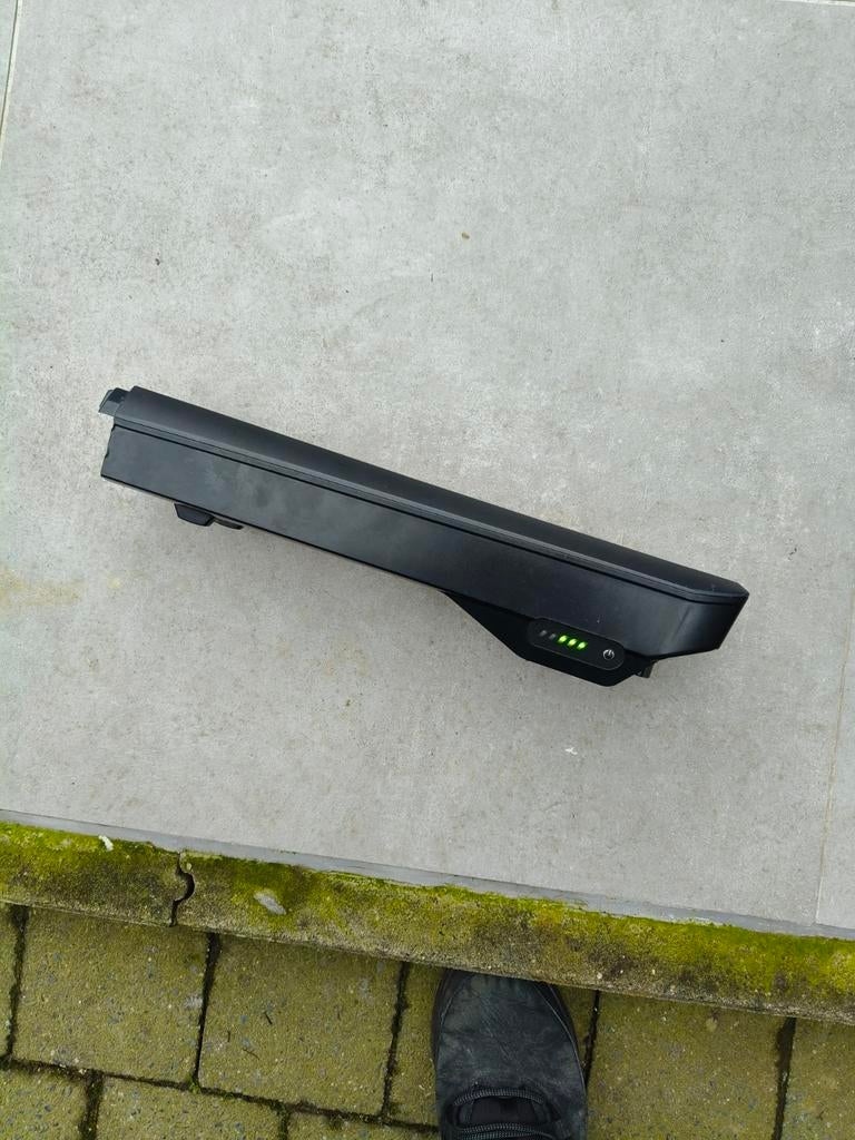 Fietsaccu Powerpack 400wh Bosch!, Ophalen