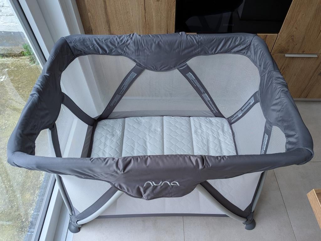 Lit de voyage Sena + change, Enfants & Bébés, Enlèvement, Neuf, Lit de voyage