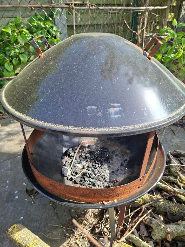 Vuurschaal, Tuin en Terras, Vuurkorven, Ophalen