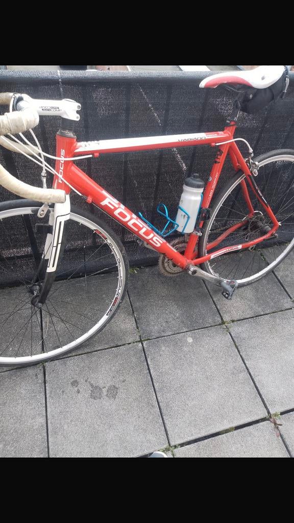 Koersfiets merk Focus, Fietsen en Brommers, Ophalen, Gebruikt