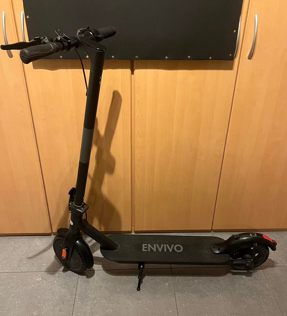 Elektrische step, Ophalen, Zo goed als nieuw, Elektrische step (E-scooter)