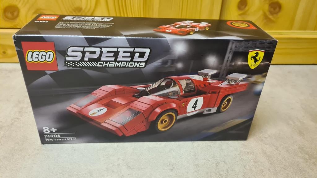 Lego Speed champions 76906, Enfants & Bébés, Jouets | Duplo & Lego, Neuf, Lego, Ensemble complet, Enlèvement