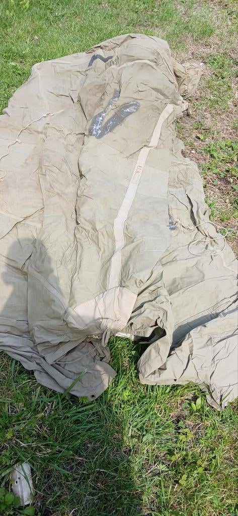 Tente artic dans l etat, Collections, Objets militaires | Seconde Guerre mondiale, Enlèvement