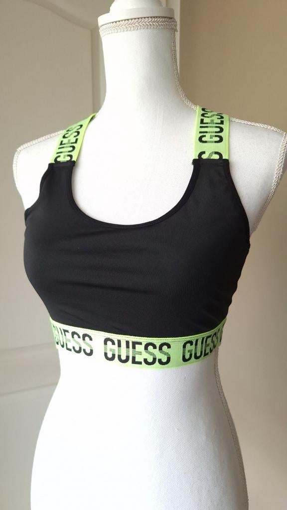 Sport bh Guess large, Kleding | Dames, Ondergoed en Lingerie, Guess, Ophalen of Verzenden, BH
