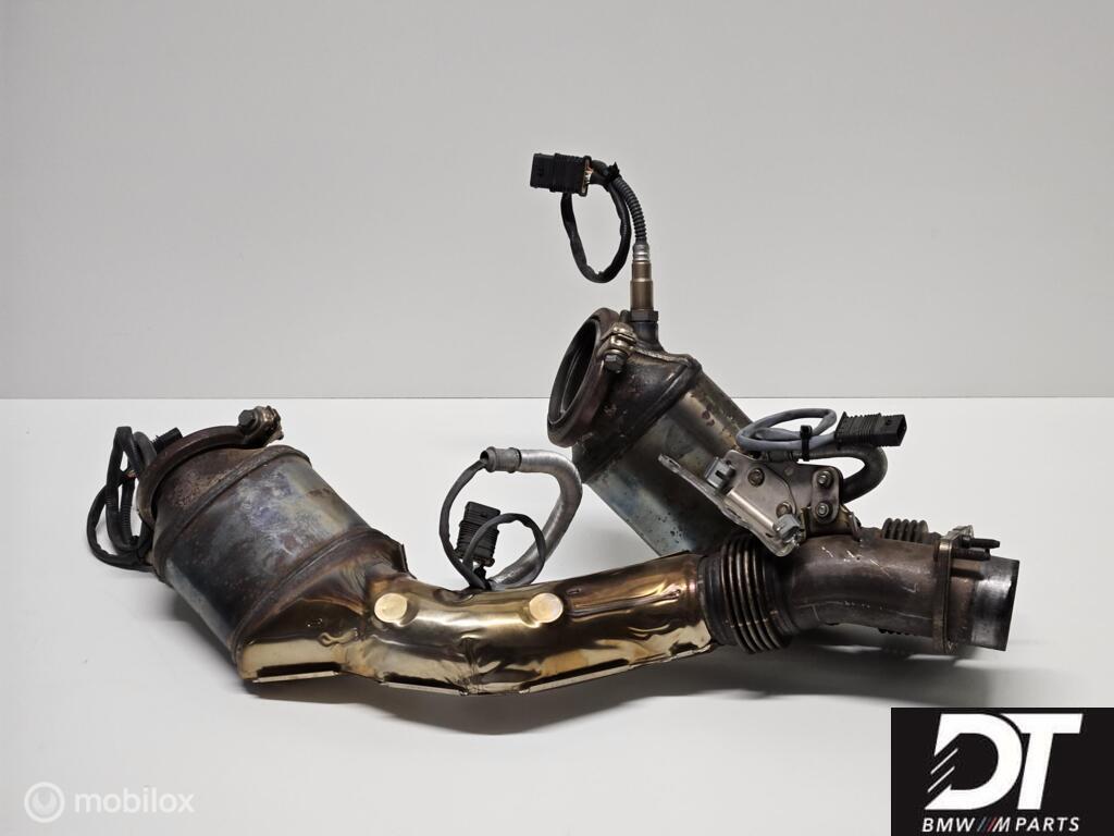 Katalysator BMW M3 F80 F82 M4 F87 M2 LCI 18327848041, Autos : Pièces & Accessoires, Systèmes d'échappement, BMW, Utilisé, Enlèvement ou Envoi