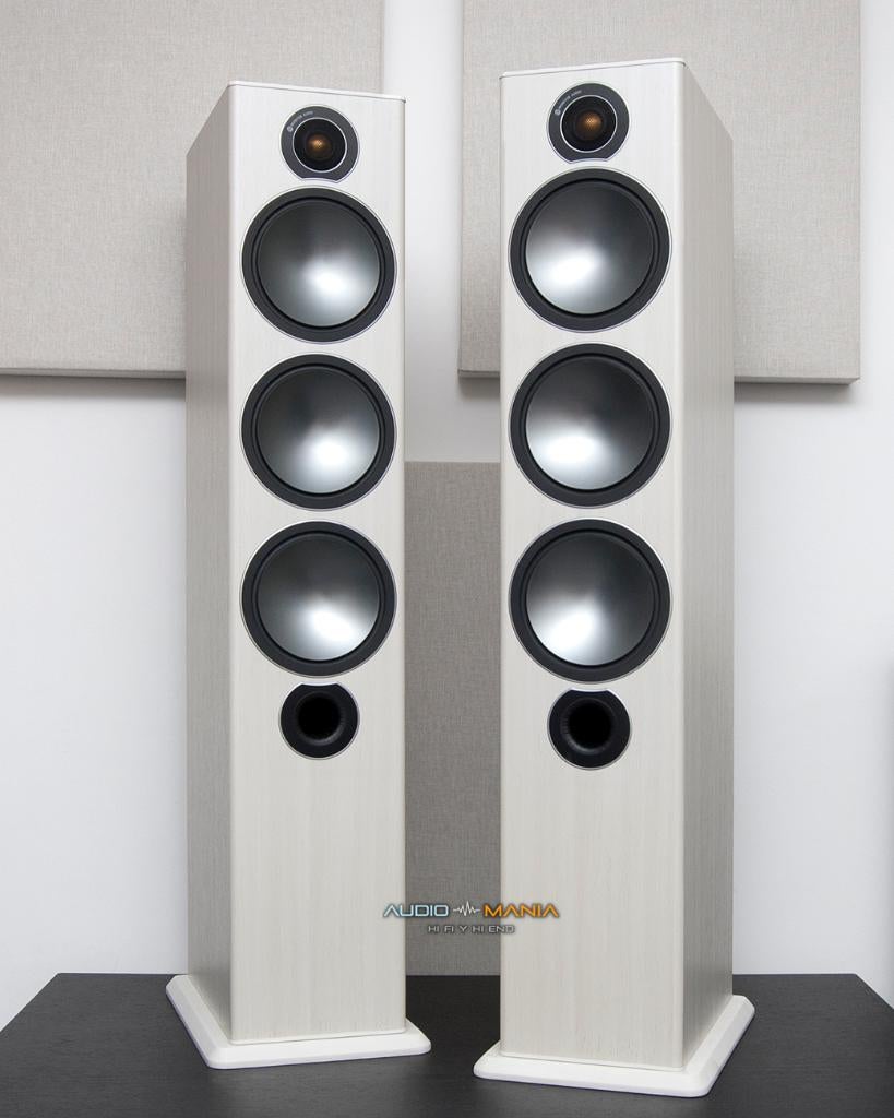 MONITOR AUDIO, Audio, Tv en Foto, Luidsprekerboxen, Zo goed als nieuw, 120 watt of meer, Front, Rear of Stereo speakers, Ophalen