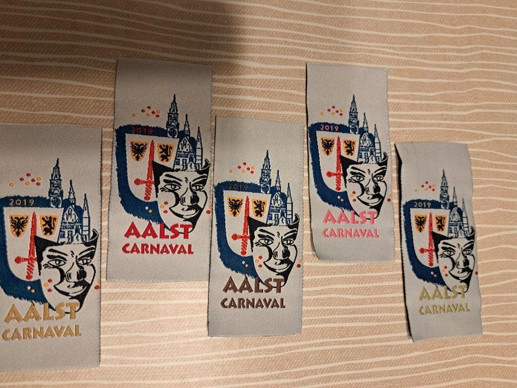 Aalst Carnaval 2019, Enlèvement ou Envoi