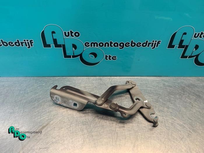 Motorkap Scharnier van een Ford Fiesta (Fiesta 08-), Gebruikt, -, -, Ophalen of Verzenden