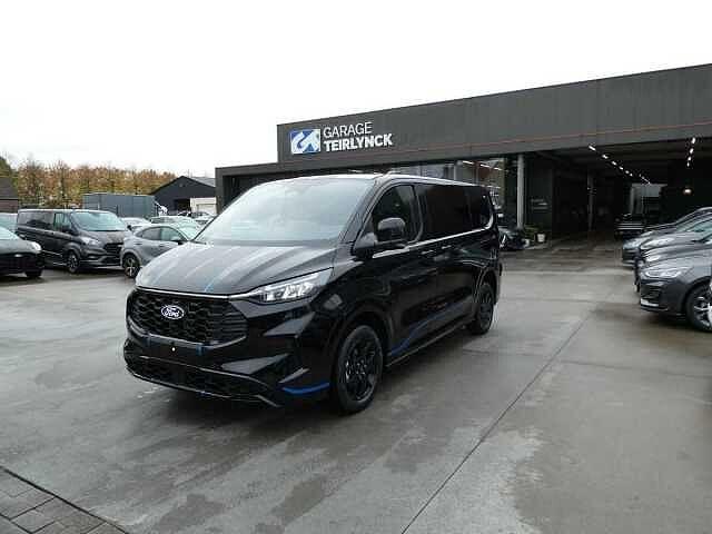 Ford Transit Custom Multi-Use 5pl SPORT automaat L1 2.0, Autos, Cruise Control, Achat, Euro 6, Entreprise