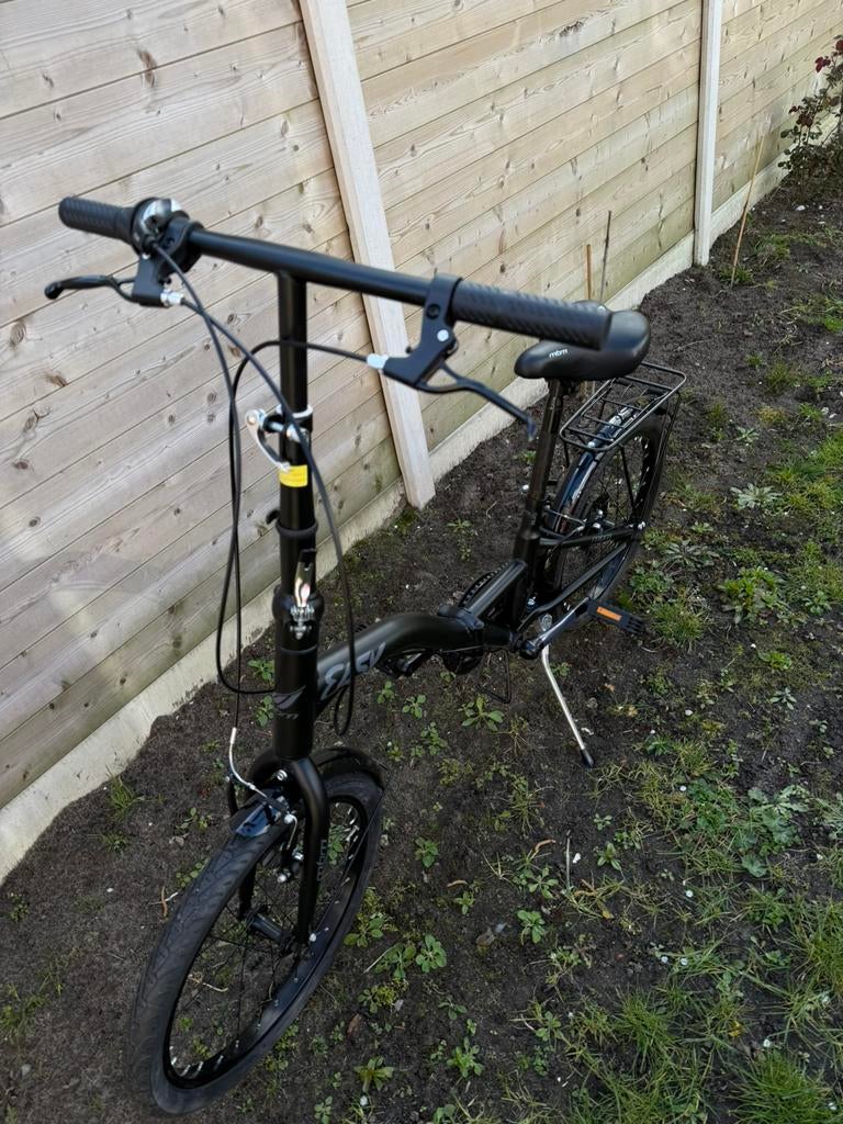 Easy plooifiets zo goed als nieuw, Fietsen en Brommers, Ophalen, Zo goed als nieuw