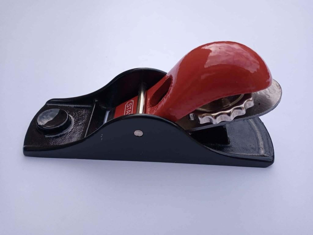 Schaafmachine Stanley, Doe-het-zelf en Bouw, Ophalen, Gebruikt