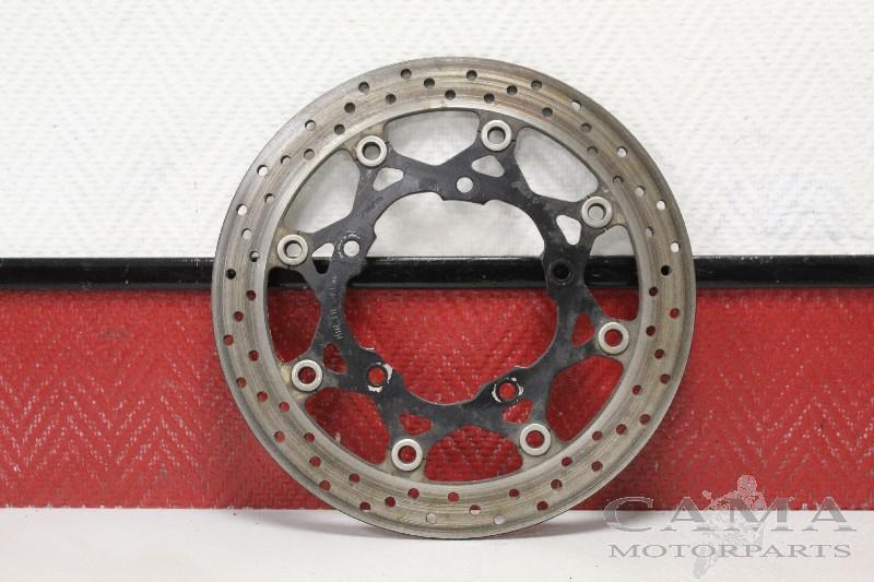 FREIN DISQUE AVANT Suzuki GSF 650 Bandit 2007-2008 (GSF650), Dhr. S. di Majo, Utilisé, Info@cama-motorparts.nl, P.J. Troelstraweg 8 8
3144 CX  MAASSLUIS, NL