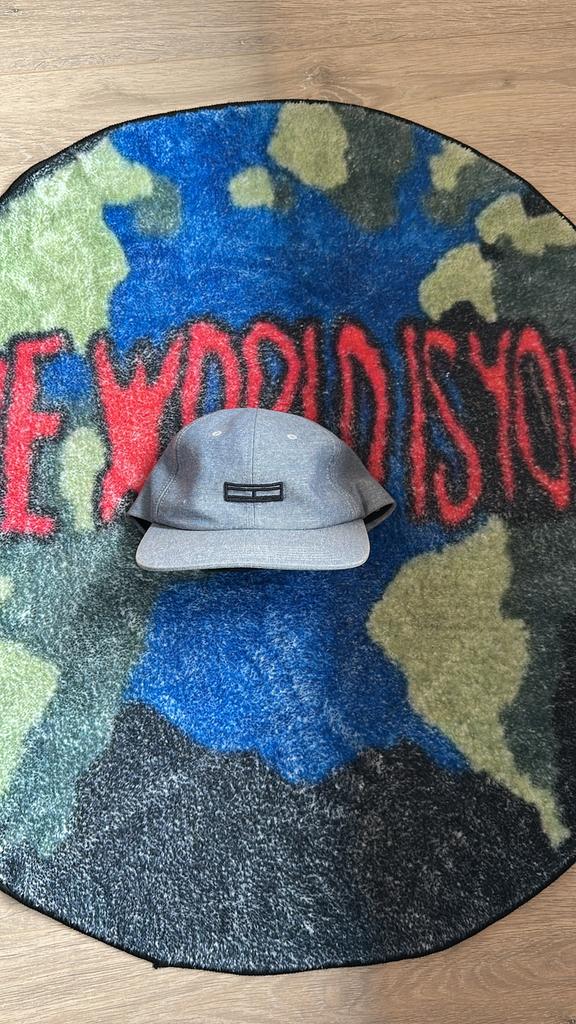 Tommy Hilfiger pet - denim, Vêtements | Hommes, Chapeaux & Casquettes, Enlèvement ou Envoi, Comme neuf, One size fits all, Casquette