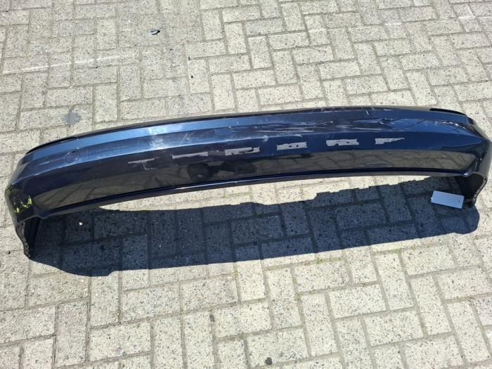 Achterbumper van een Volkswagen Caddy, Auto-onderdelen, Gebruikt, -, Volkswagen, -