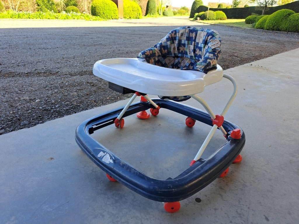 Loopkarretje, Enlèvement, Utilisé, Réglable