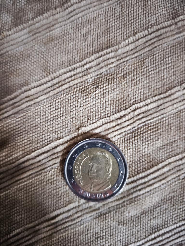 2€rare Espana, Enlèvement ou Envoi