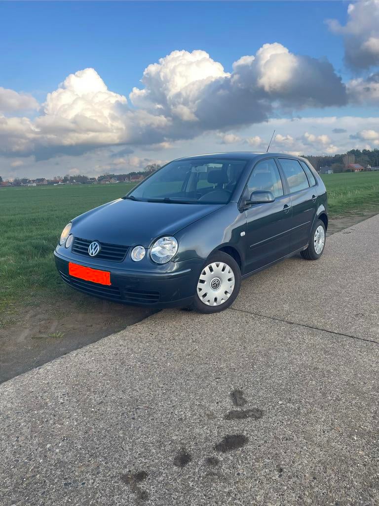 Volkswagen Polo 1.2 essence, Autos, Volkswagen, Achat, 4 portes, Particulier, Euro 4