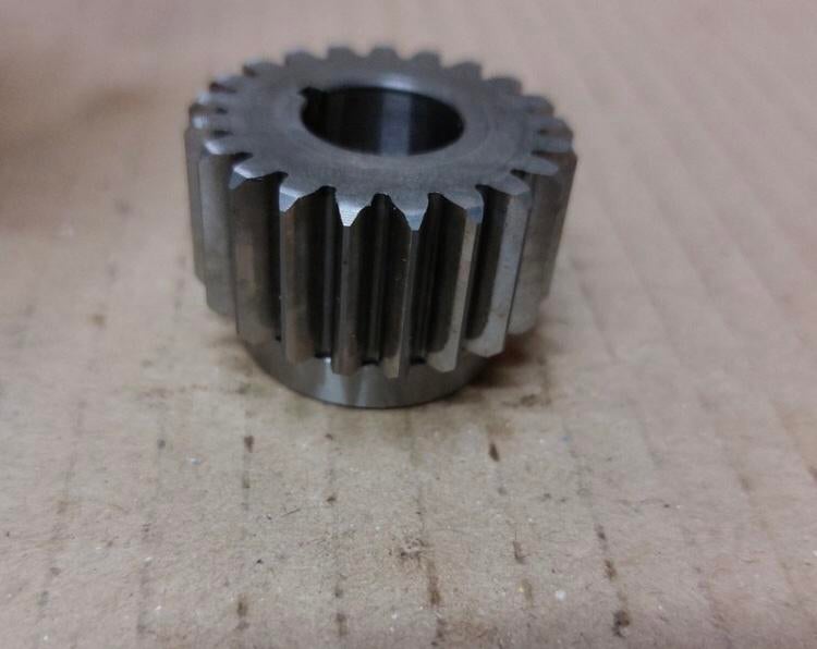 Pignon de vilebrequin Derbi euro 3, Vélos & Vélomoteurs, Pièces de cyclomoteur | Général, Enlèvement ou Envoi, Utilisé, Autres types