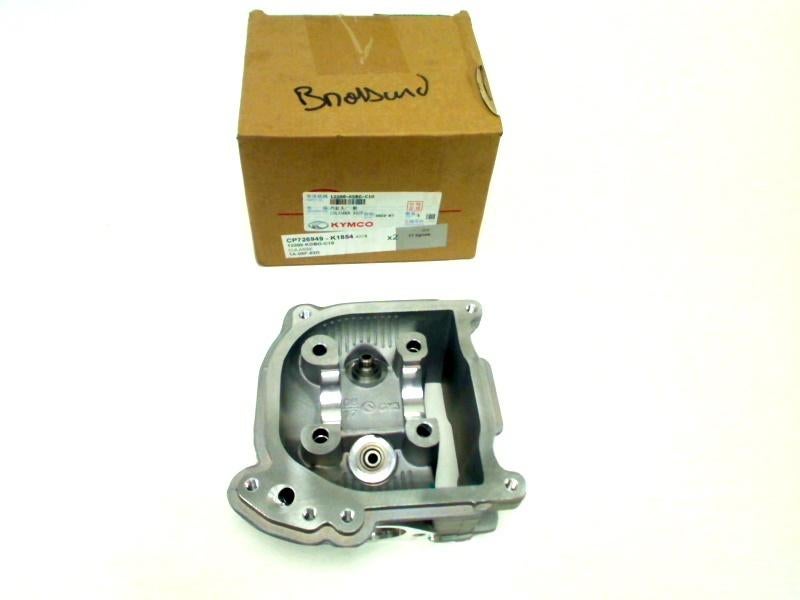 Culasse Kymco Agility 50 12 4T EURO5 (12200KGBGC10), Motos, Enlèvement ou Envoi, Neuf