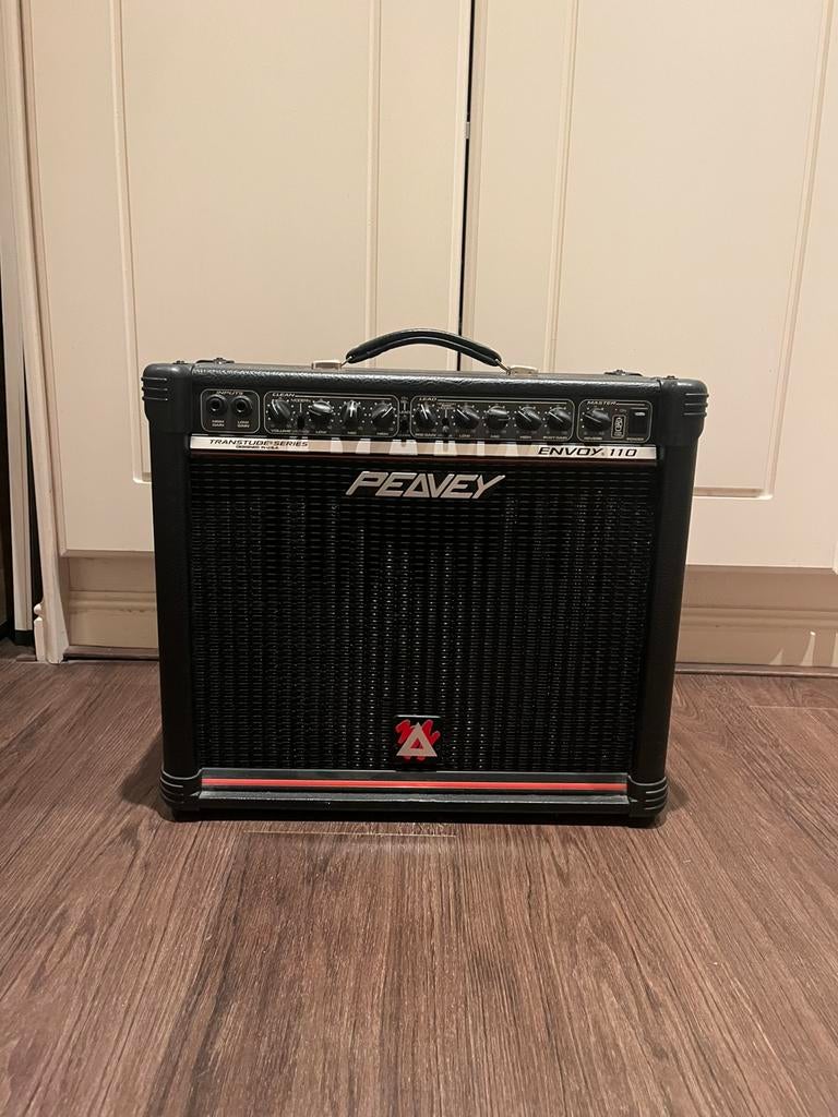 Peavey Envoy 110 gitaarversterker – zeer goede staat, Enlèvement, Comme neuf