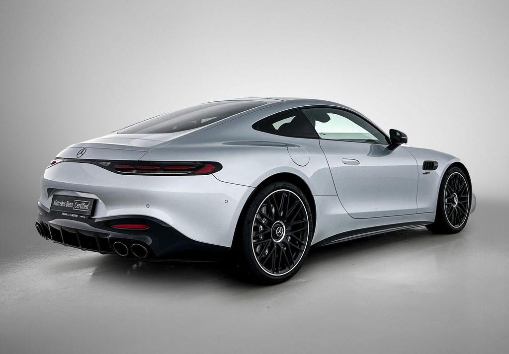 Mercedes-Benz GT-Klasse 43 Mercedes-AMG Night Edition | Pano, Auto's, Automaat, Achterwielaandrijving, Gebruikt, Euro 6