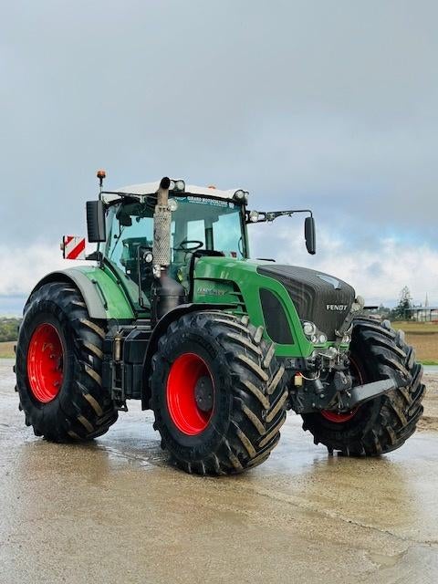 Fendt 939 vario Profiplus, Zakelijke goederen, Ophalen