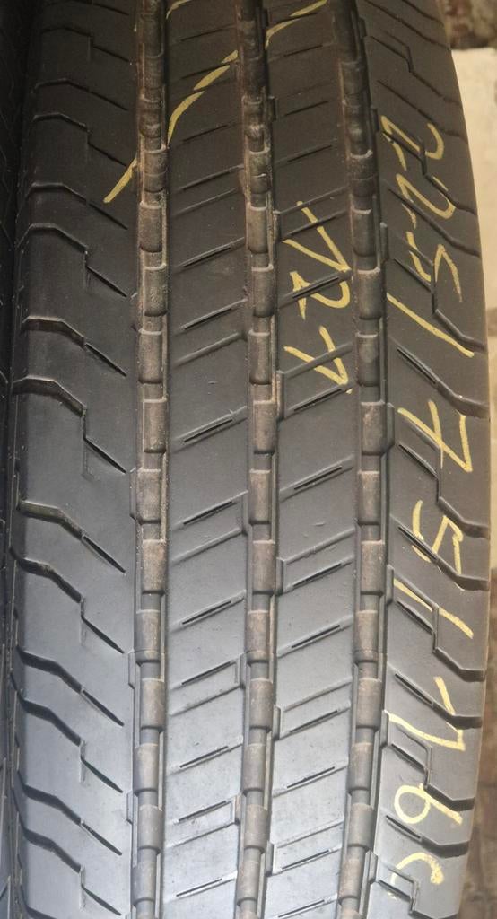 225/75/16C Comm Neuf, Autos : Pièces & Accessoires, Commande, Enlèvement