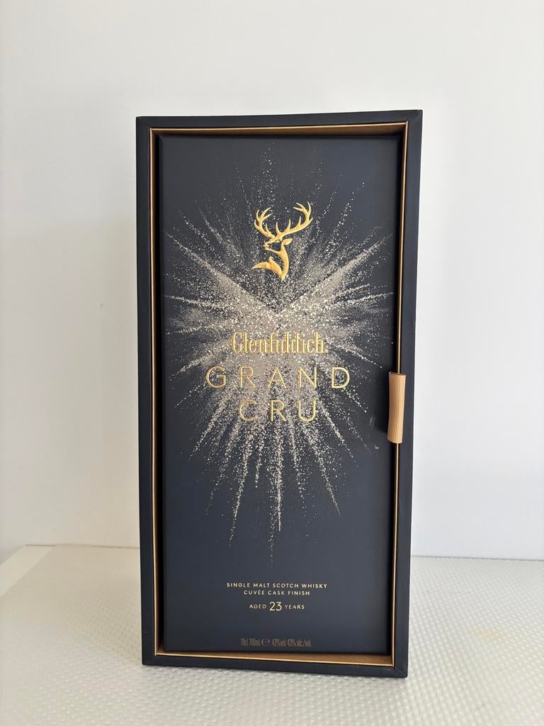 Glenfiddich 23y Grand Cru, Collections, Enlèvement ou Envoi, Neuf