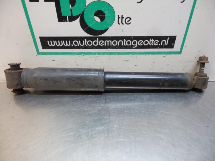 Amortisseur arrière droit d'un Renault Scenic (Scenic 03-), Renault, -, 3 mois de garantie, Utilisé