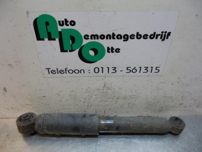 Amortisseur arrière droit d'un Opel Meriva (Meriva 03-), -, Opel, 3 mois de garantie, Utilisé