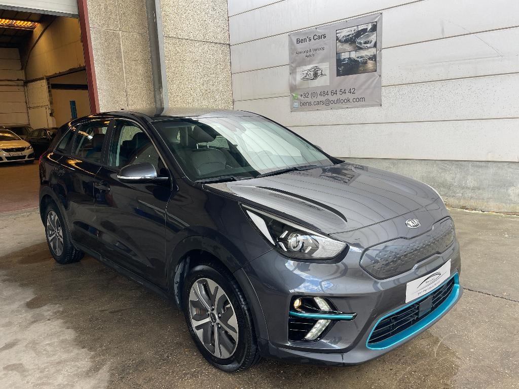 Kia e-Niro DE4 MUST 64 kWh Automatique 150 kW/204 ch*, Autos, Achat, Euro 6, Entreprise, Entretenue par le concessionnaire