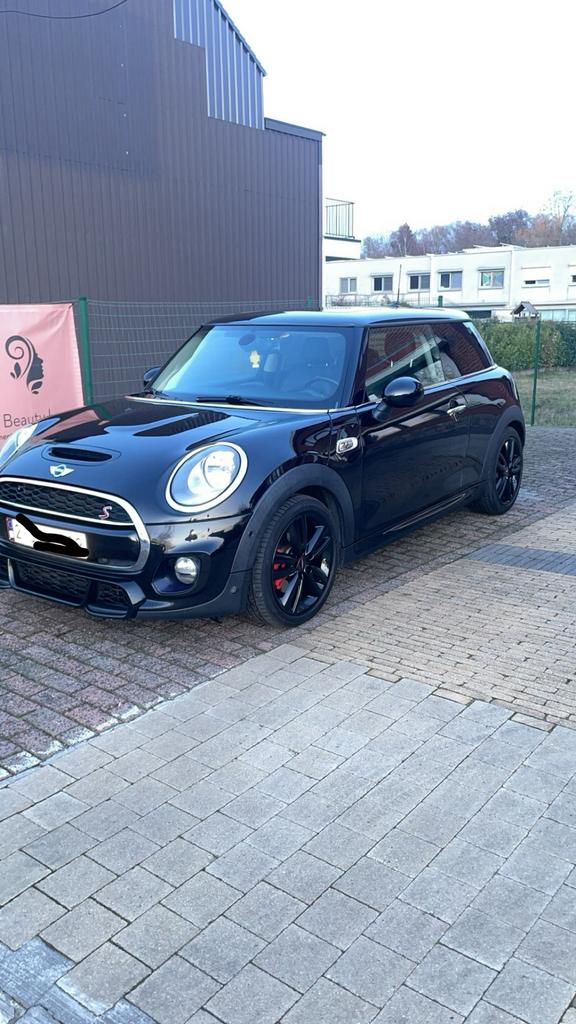 Mini cooper sd jck works, Auto's, Mini, Particulier, Cooper S, Android Auto, Diesel, Euro 6, Ophalen