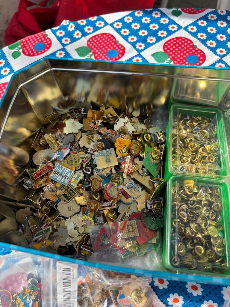 Pins, Verzamelen, Automaten | Flipperkasten, Ophalen, Zo goed als nieuw